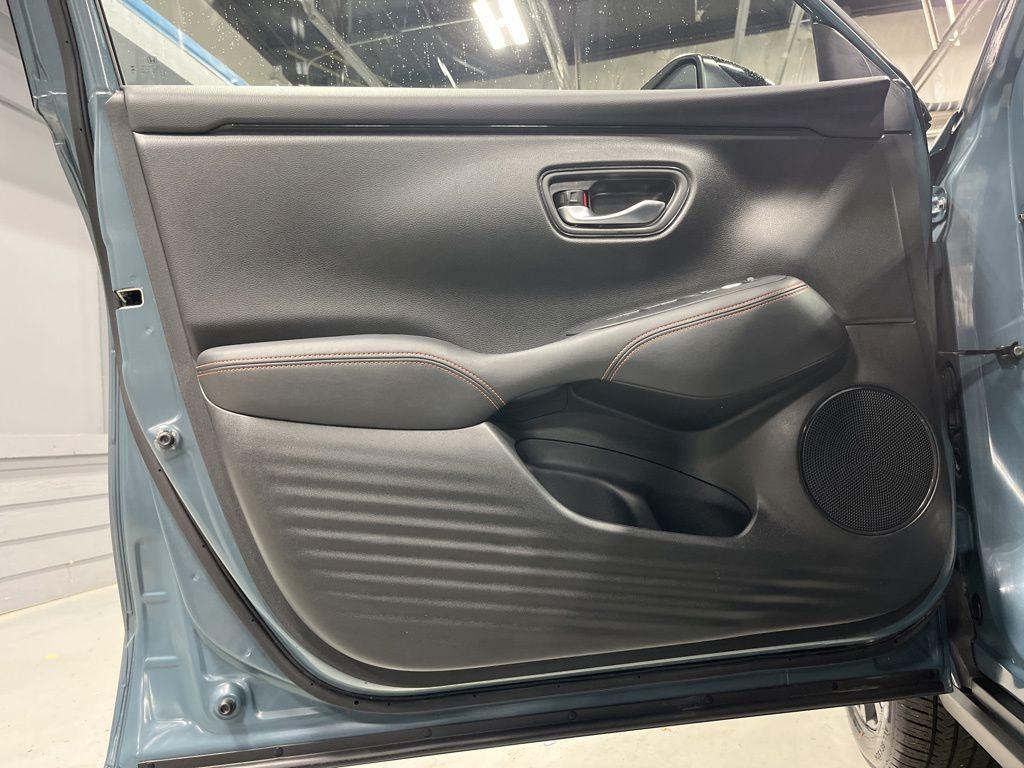 used 2024 Honda HR-V car, priced at $25,999