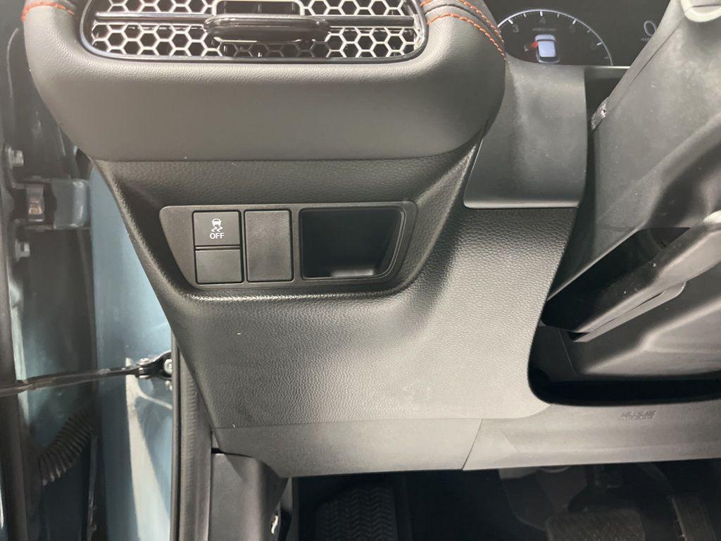 used 2024 Honda HR-V car, priced at $25,999