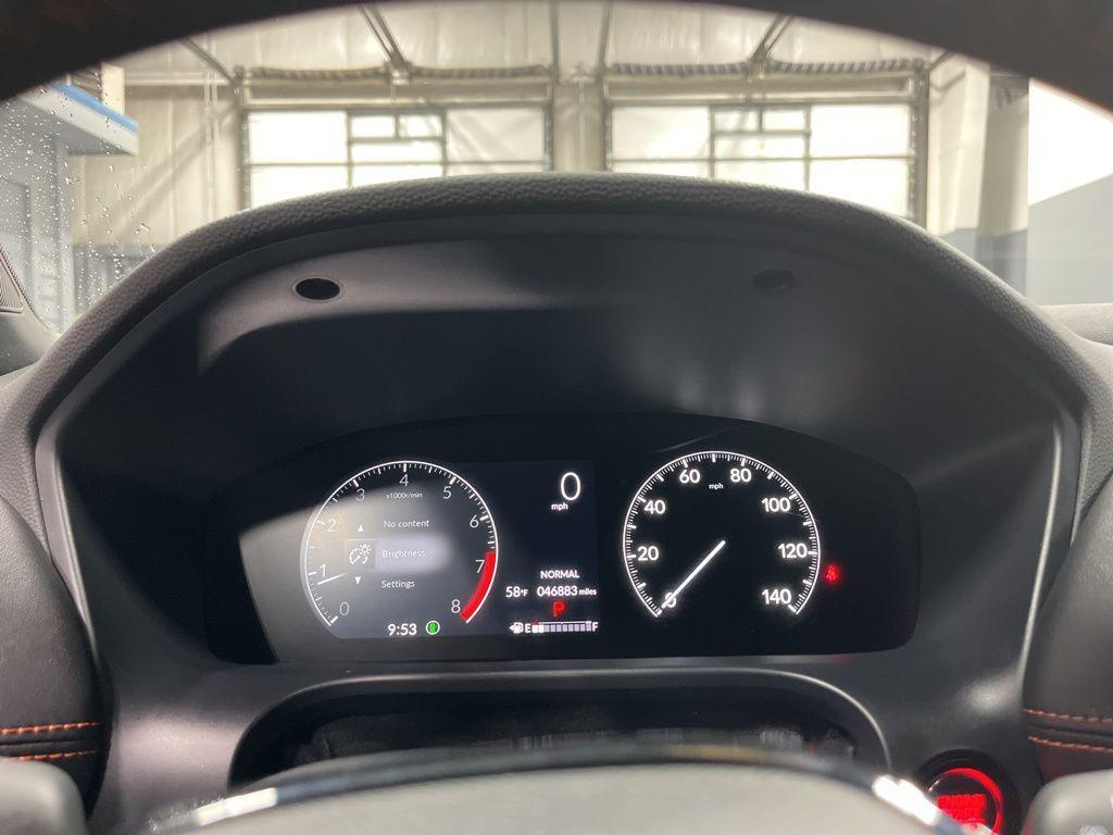 used 2024 Honda HR-V car, priced at $25,999