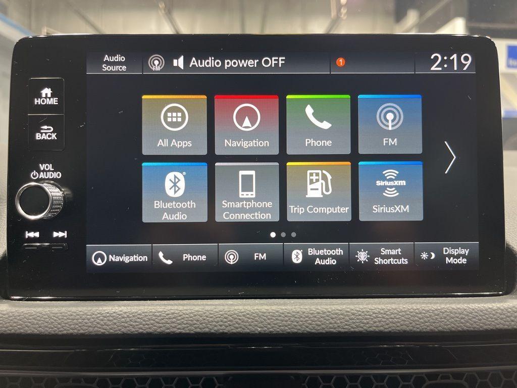 used 2024 Honda Civic car, priced at $28,999