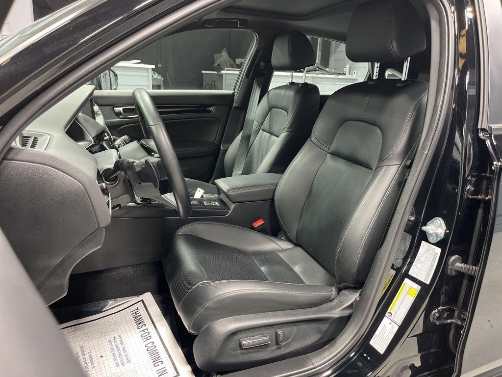 used 2024 Honda Civic car, priced at $28,999