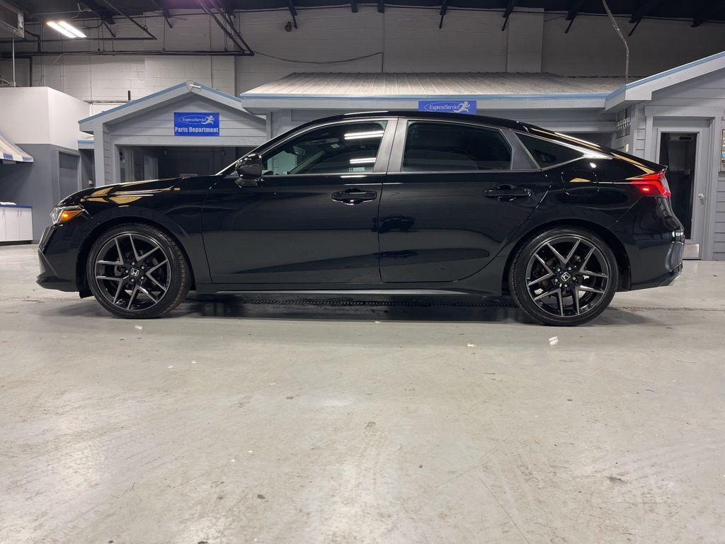 used 2024 Honda Civic car, priced at $28,999