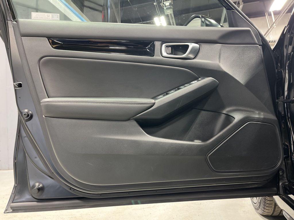 used 2024 Honda Civic car, priced at $28,999
