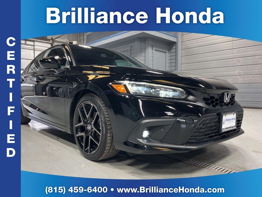 used 2024 Honda Civic car, priced at $28,999