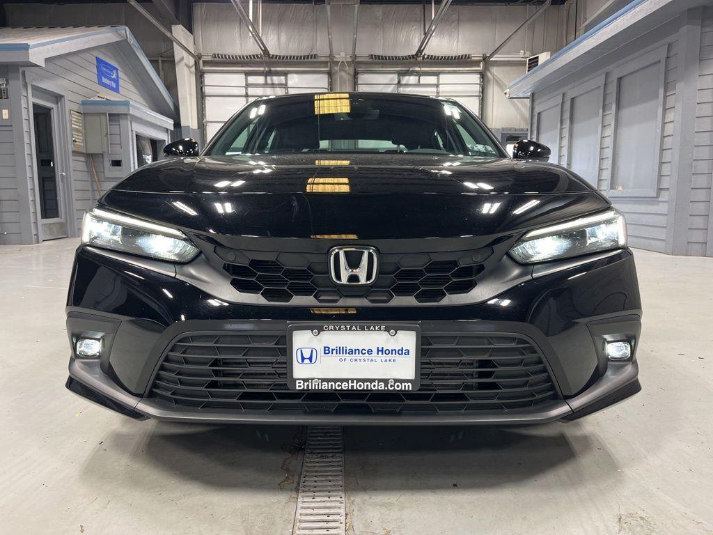 used 2024 Honda Civic car, priced at $28,999