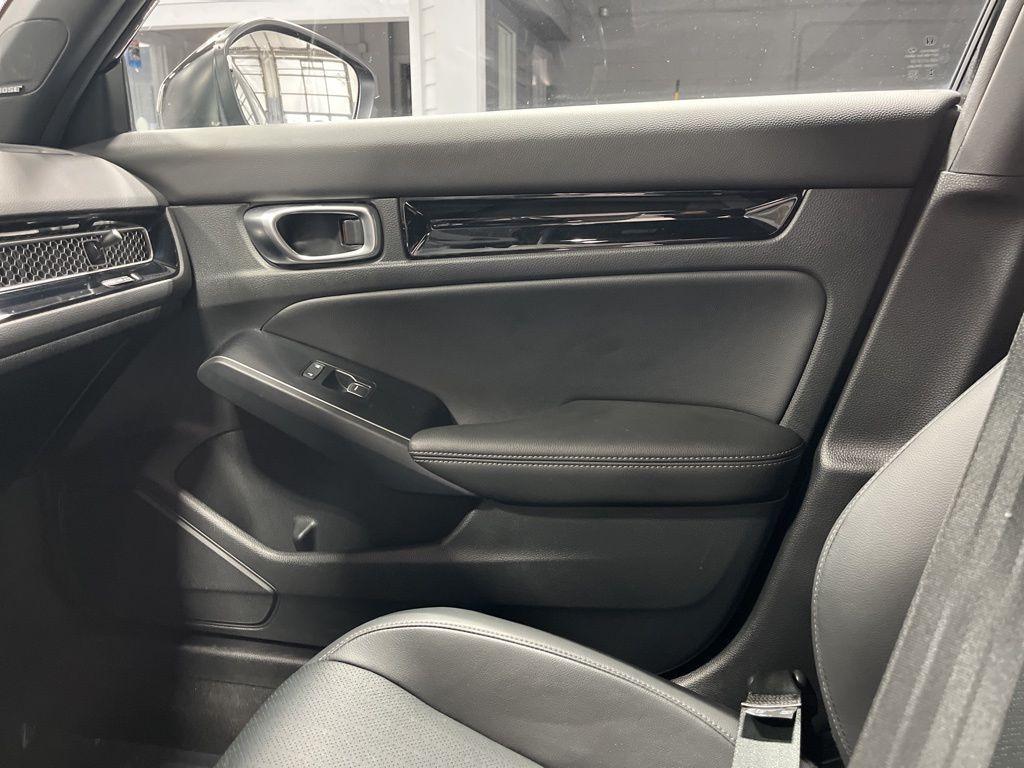 used 2024 Honda Civic car, priced at $28,999