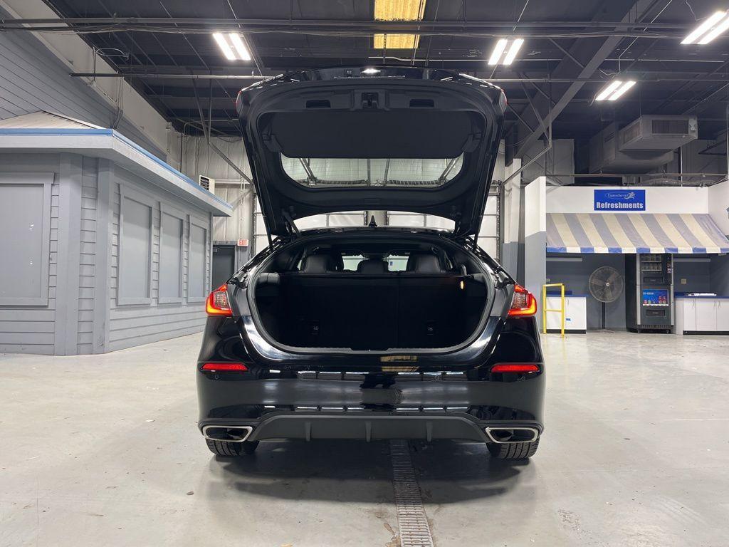 used 2024 Honda Civic car, priced at $28,999