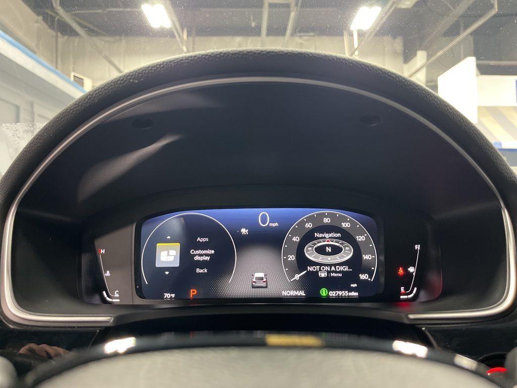 used 2024 Honda Civic car, priced at $28,999