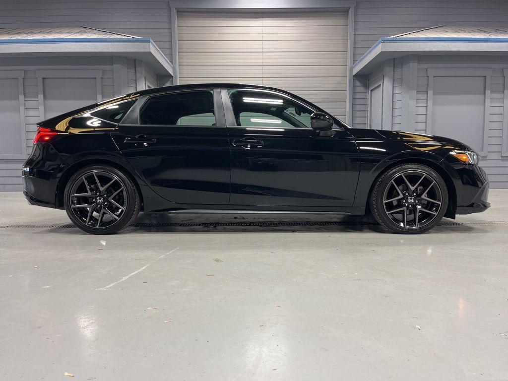 used 2024 Honda Civic car, priced at $28,999