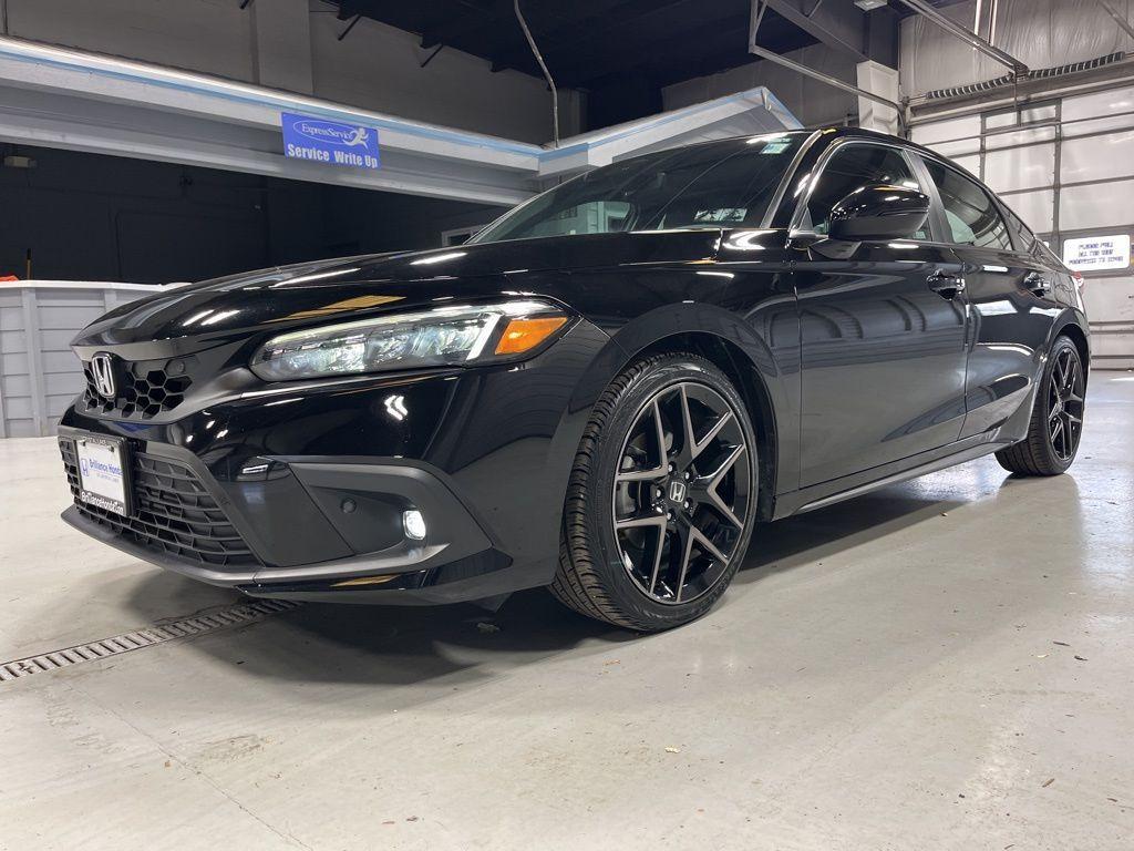 used 2024 Honda Civic car, priced at $28,999