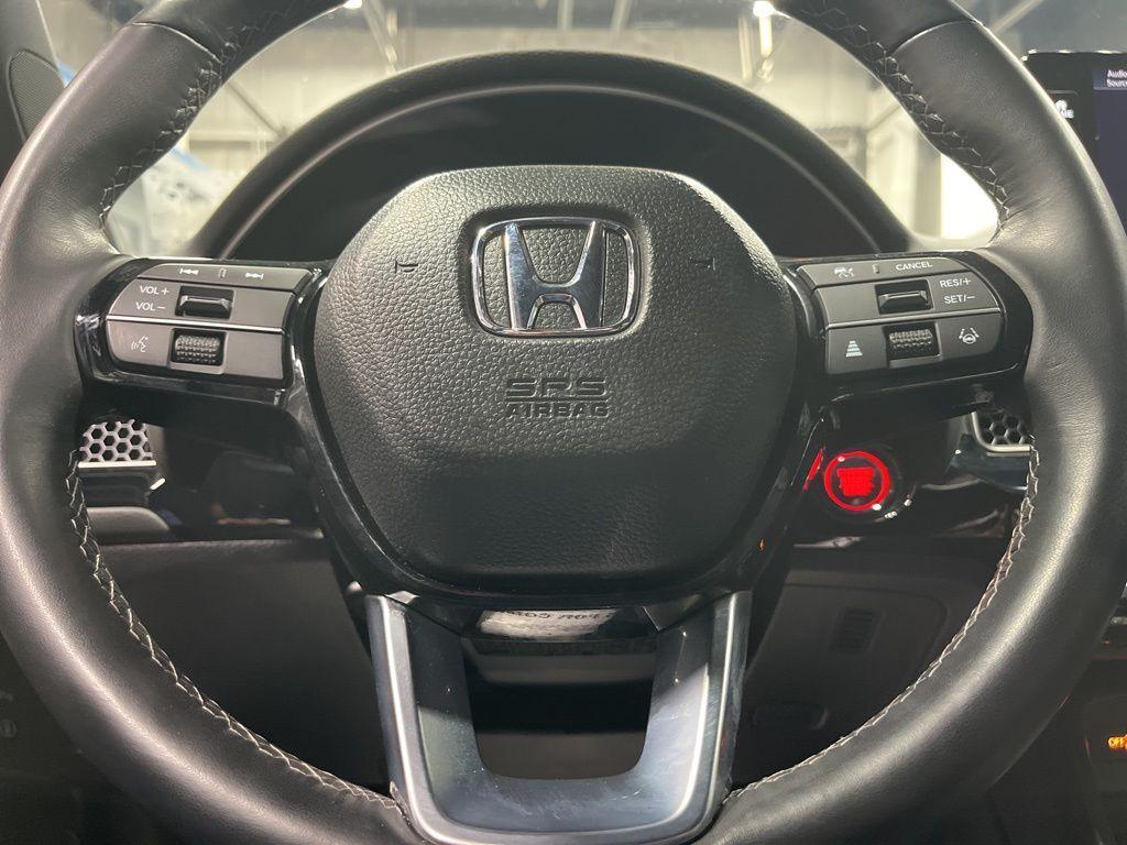 used 2024 Honda Civic car, priced at $28,999