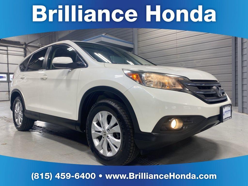 used 2014 Honda CR-V car, priced at $11,999