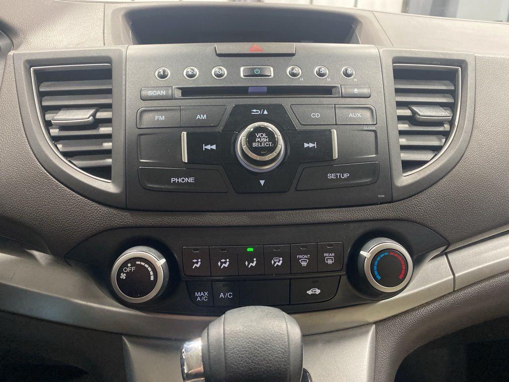 used 2014 Honda CR-V car, priced at $11,999