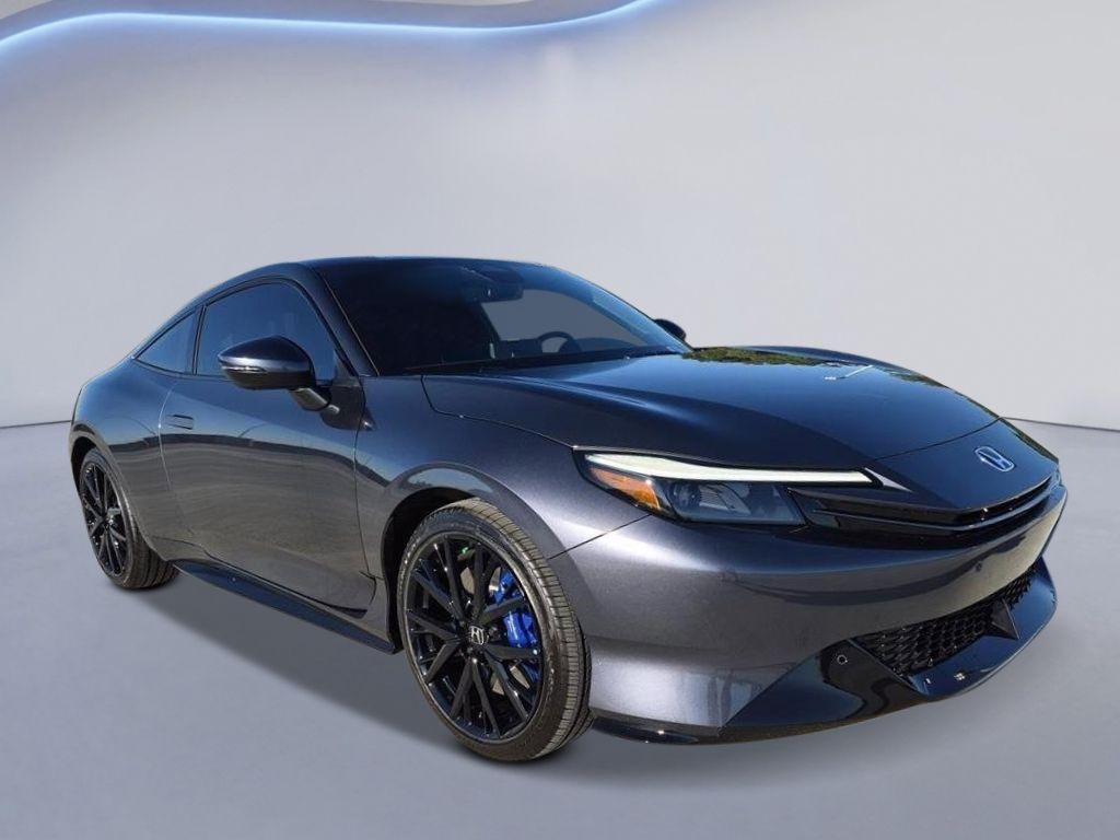 new 2026 Honda Prelude car, priced at $43,195