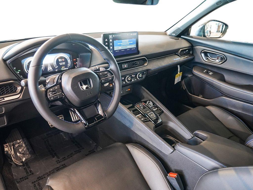 new 2026 Honda Prelude car, priced at $43,195
