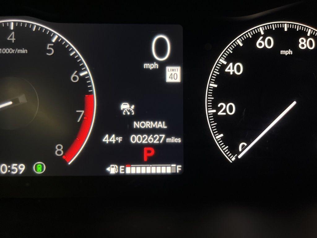 used 2026 Honda CR-V car, priced at $29,999