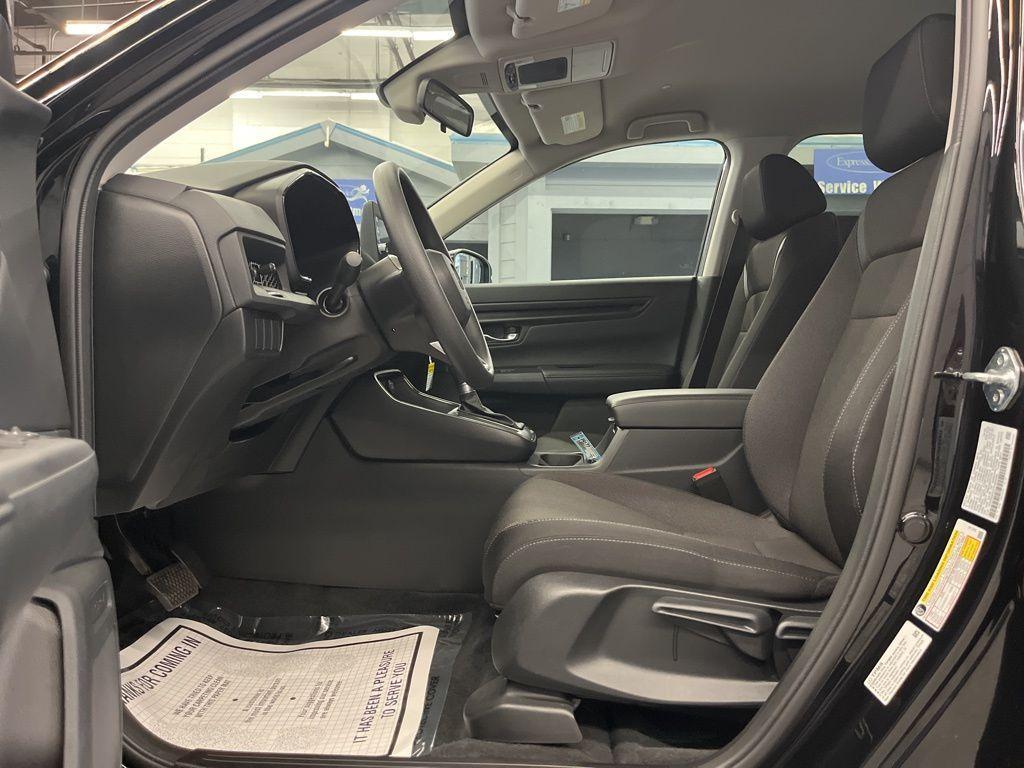 used 2026 Honda CR-V car, priced at $29,999