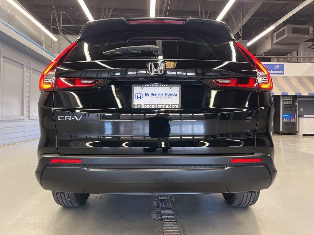 used 2026 Honda CR-V car, priced at $29,999