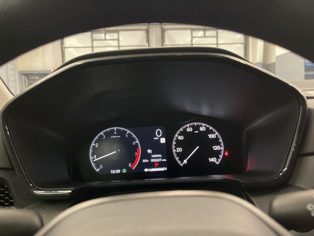 used 2026 Honda CR-V car, priced at $29,999