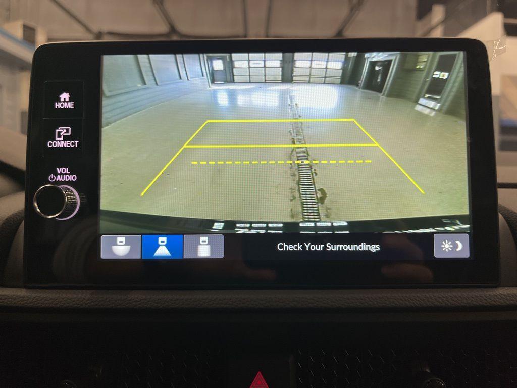 used 2026 Honda CR-V car, priced at $29,999