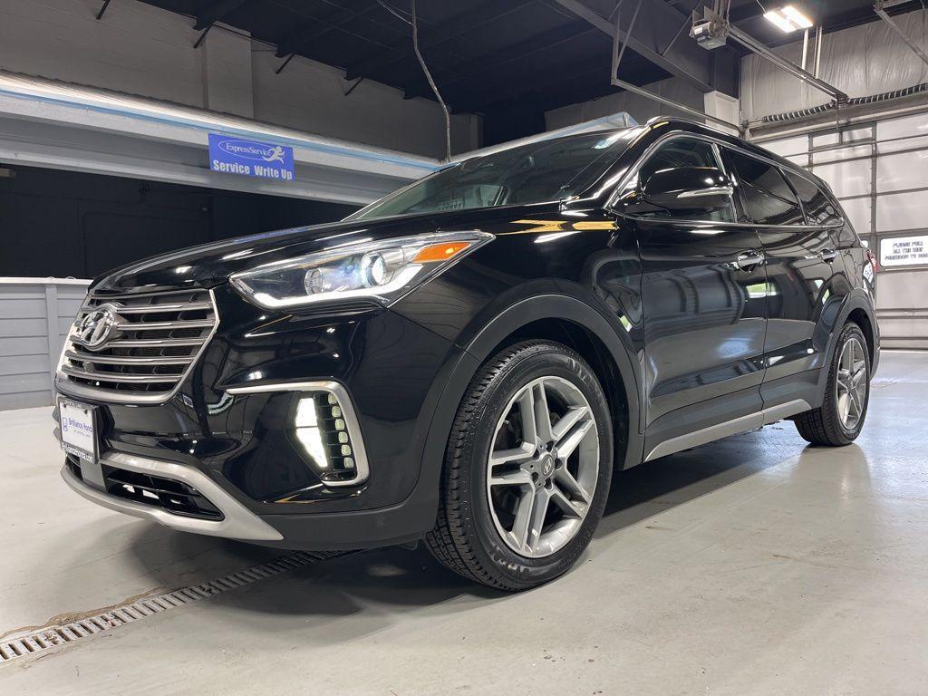 used 2019 Hyundai Santa Fe XL car, priced at $15,411