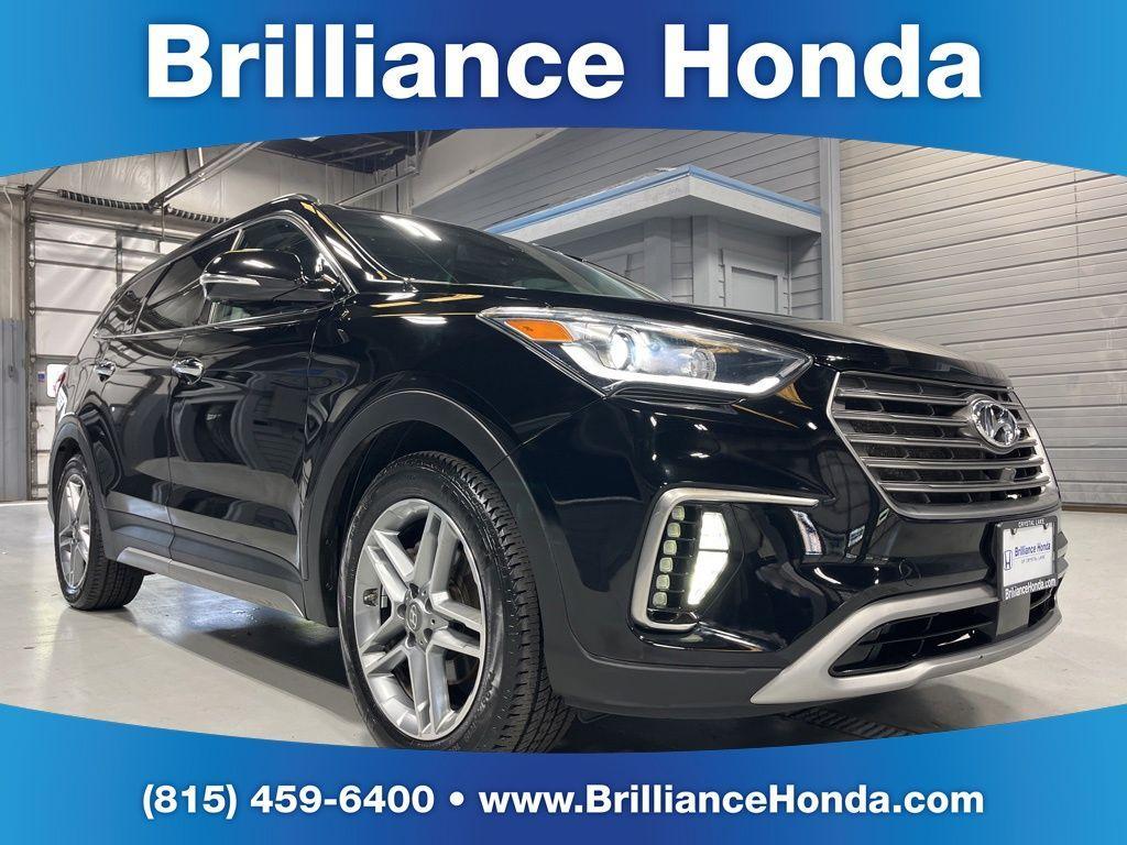used 2019 Hyundai Santa Fe XL car, priced at $16,411