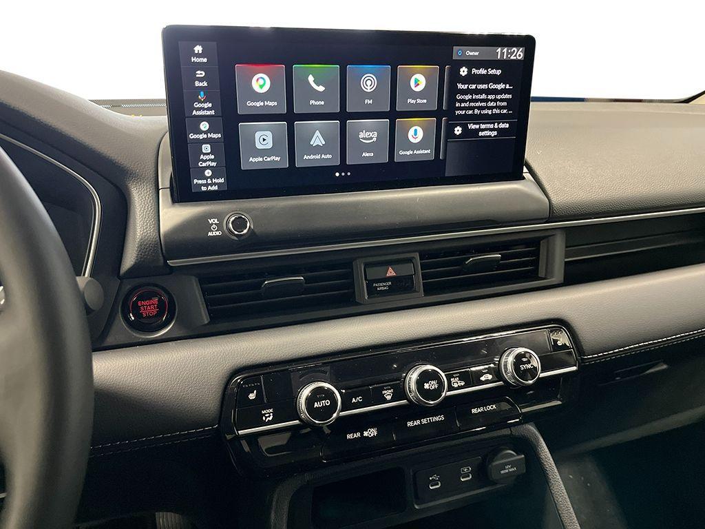 new 2026 Honda Pilot car, priced at $48,957
