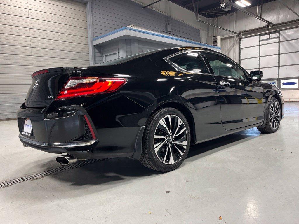used 2017 Honda Accord car, priced at $18,411
