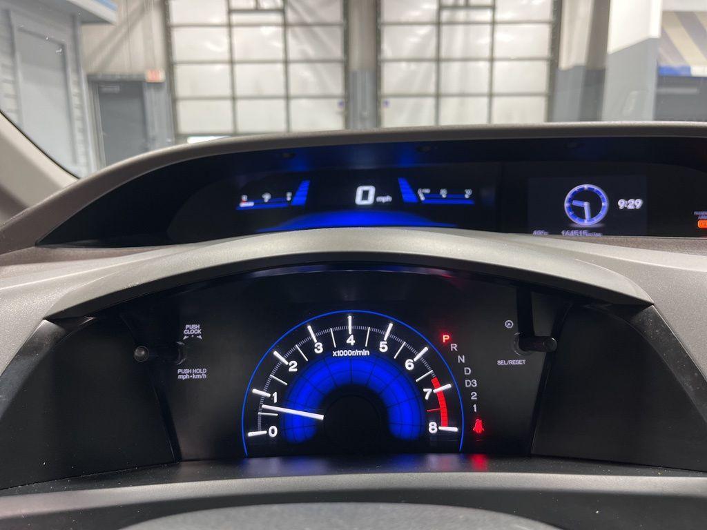 used 2012 Honda Civic car, priced at $8,888