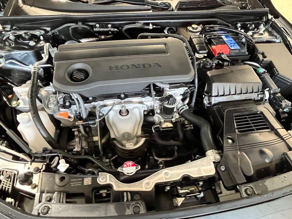 new 2026 Honda Civic car, priced at $26,302