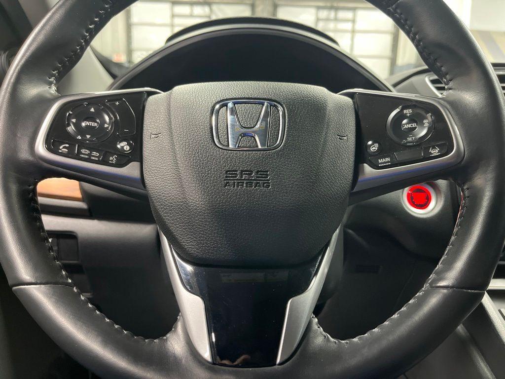 used 2022 Honda CR-V car, priced at $28,411