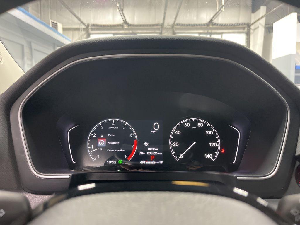 used 2025 Honda Pilot car, priced at $45,411