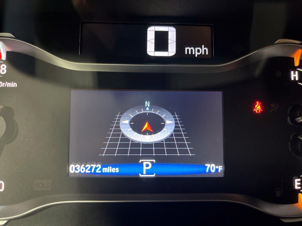 used 2023 Honda Ridgeline car, priced at $33,411