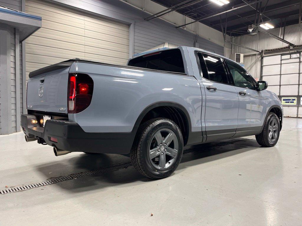 used 2023 Honda Ridgeline car, priced at $33,411