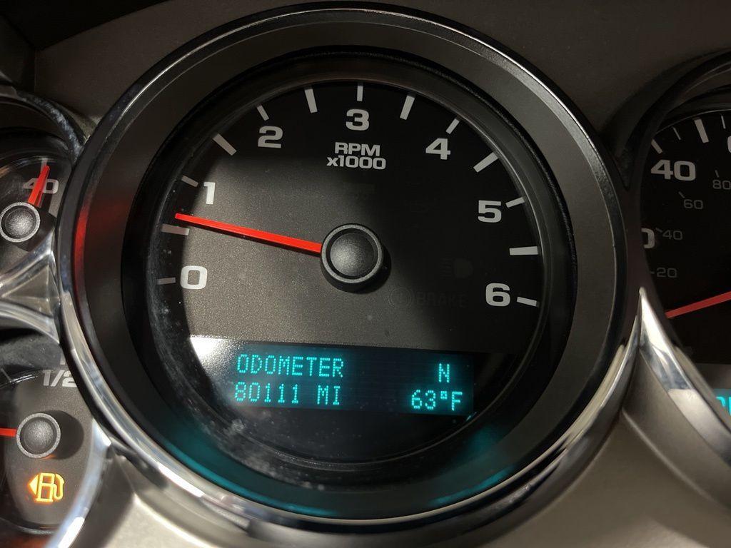 used 2013 Chevrolet Silverado 1500 car, priced at $16,999