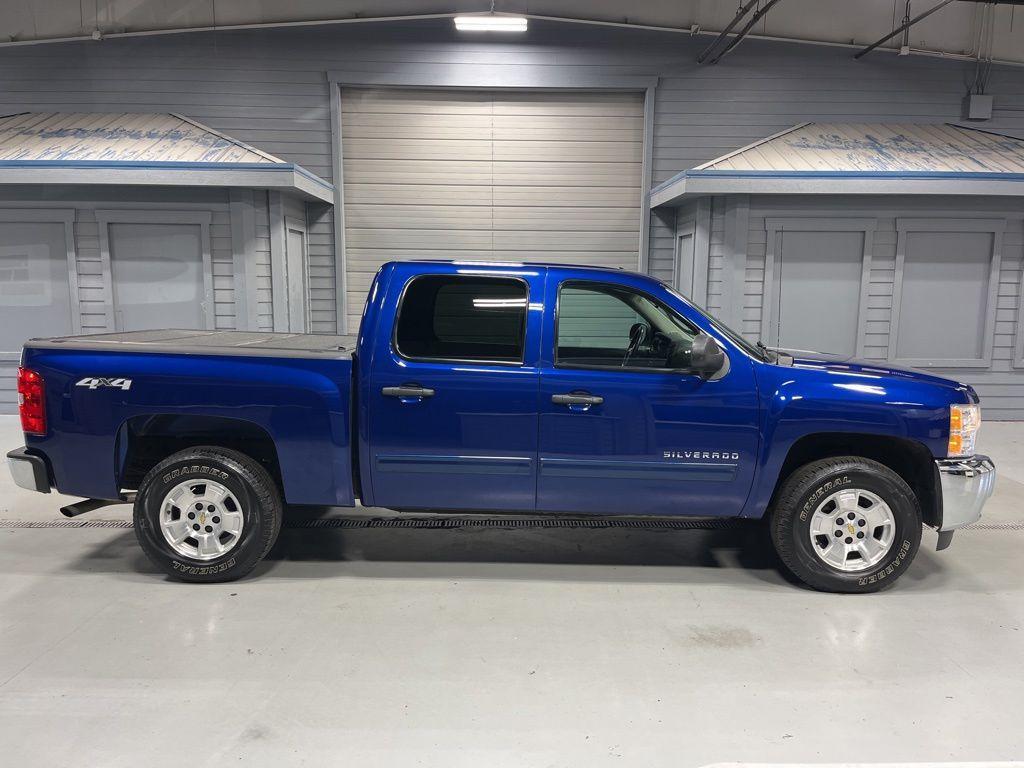 used 2013 Chevrolet Silverado 1500 car, priced at $16,999