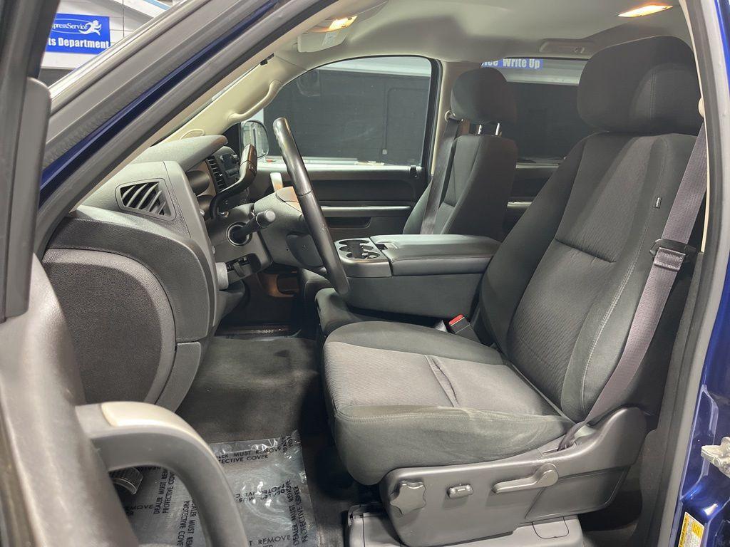 used 2013 Chevrolet Silverado 1500 car, priced at $16,999