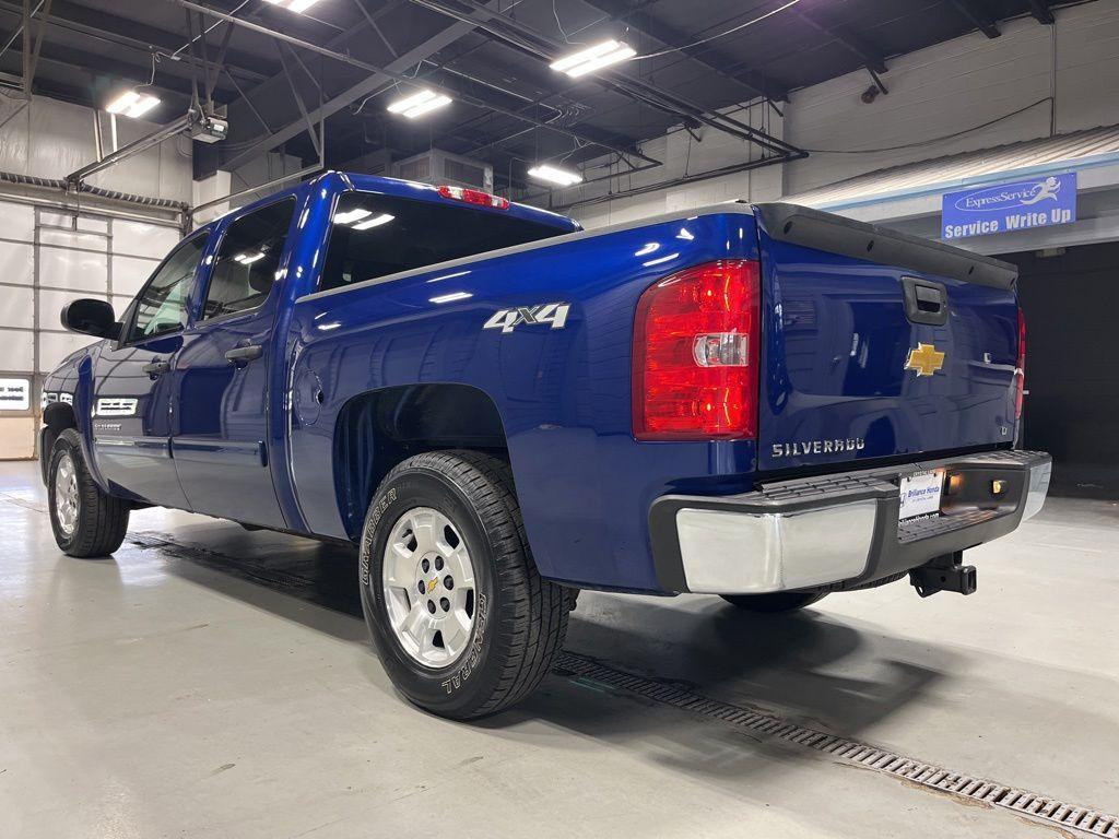 used 2013 Chevrolet Silverado 1500 car, priced at $16,999