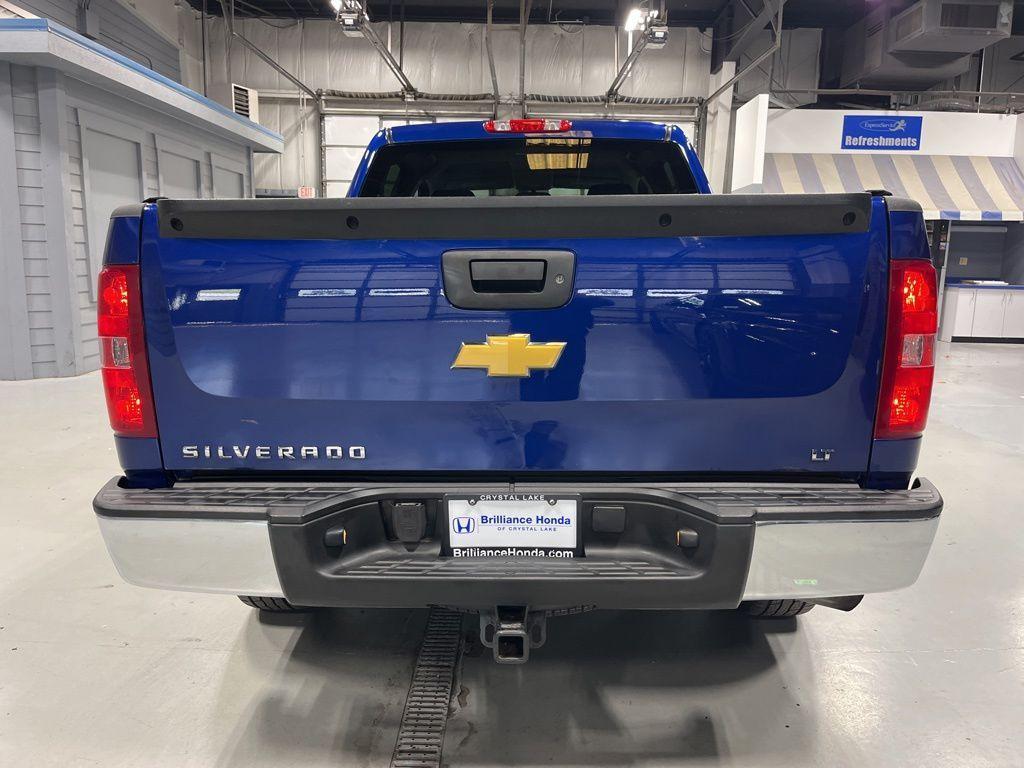 used 2013 Chevrolet Silverado 1500 car, priced at $16,999