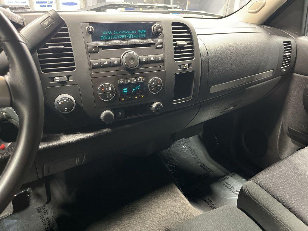 used 2013 Chevrolet Silverado 1500 car, priced at $16,999
