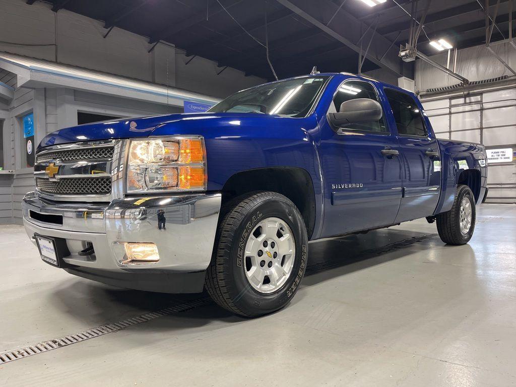 used 2013 Chevrolet Silverado 1500 car, priced at $16,999