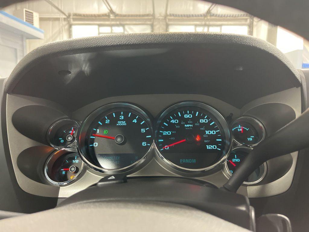 used 2013 Chevrolet Silverado 1500 car, priced at $16,999