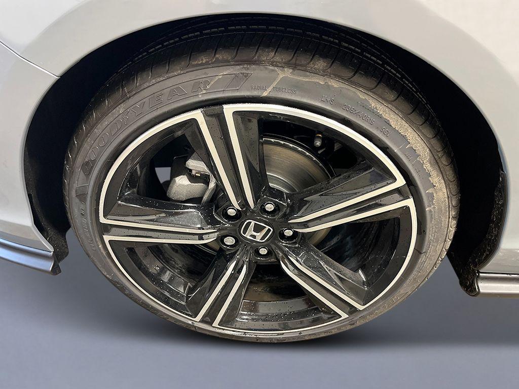 new 2026 Honda Accord car, priced at $32,757