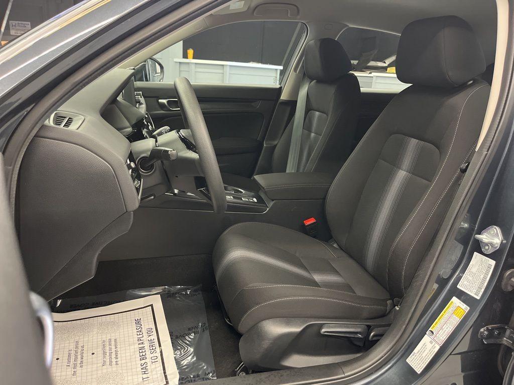 used 2023 Honda Civic car, priced at $23,999