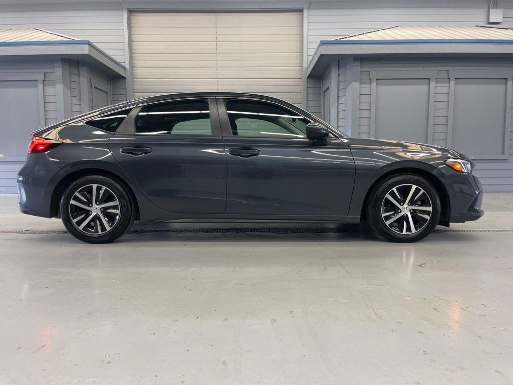 used 2023 Honda Civic car, priced at $23,999