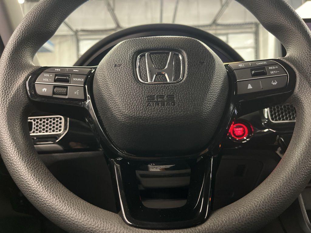 used 2023 Honda Civic car, priced at $23,999