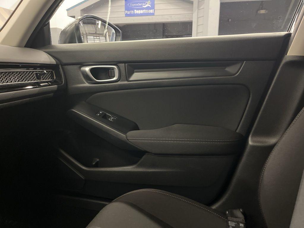 used 2023 Honda Civic car, priced at $23,999