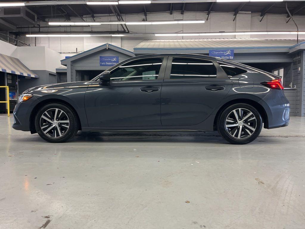 used 2023 Honda Civic car, priced at $23,999