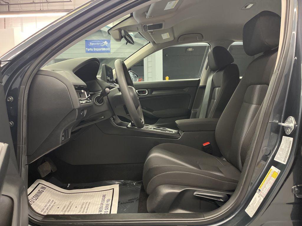 used 2023 Honda Civic car, priced at $23,999