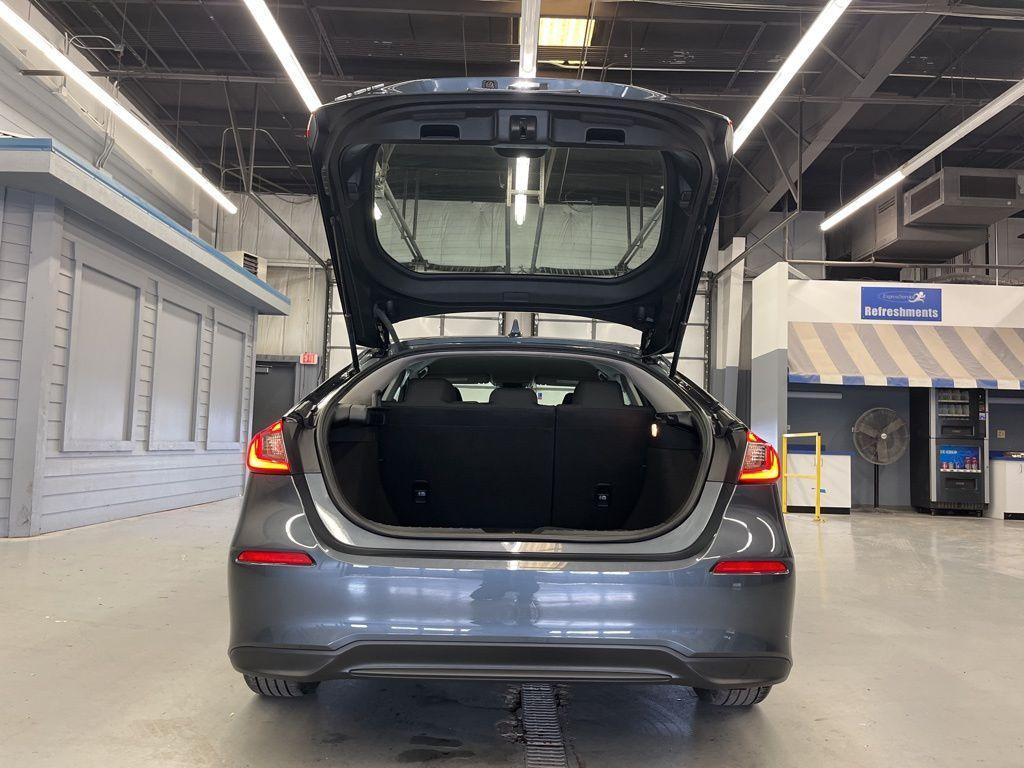 used 2023 Honda Civic car, priced at $23,999